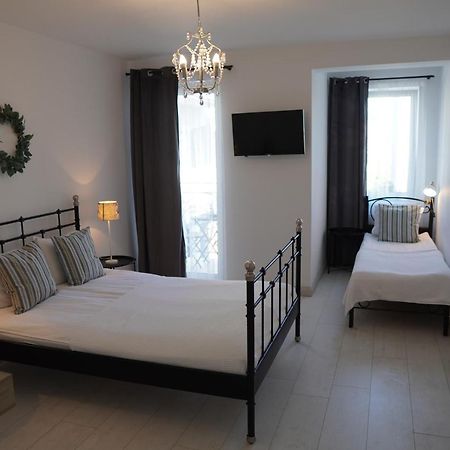Pod Roza Bed & Breakfast Leba Exterior photo