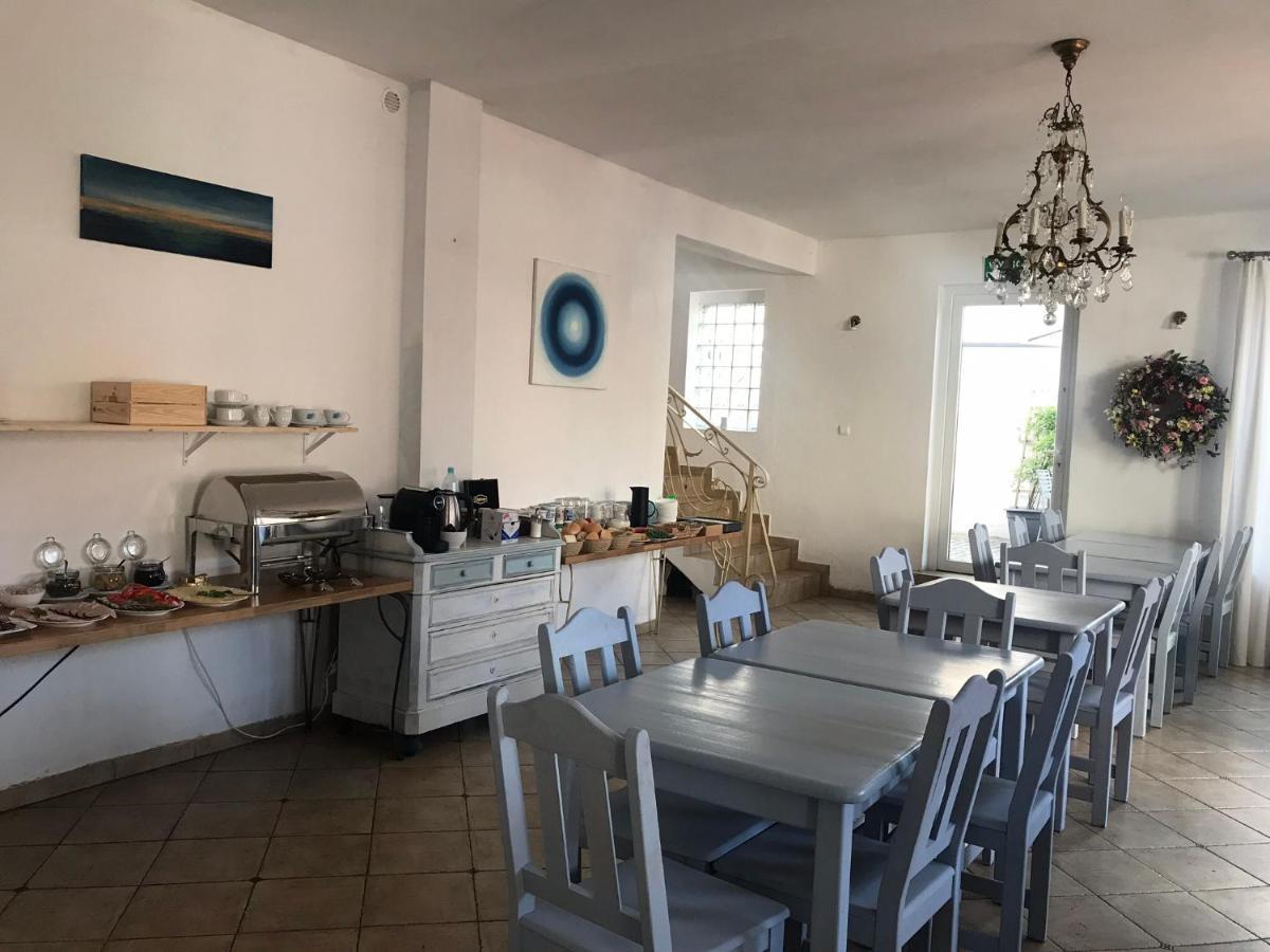 Pod Roza Bed & Breakfast Leba Exterior photo