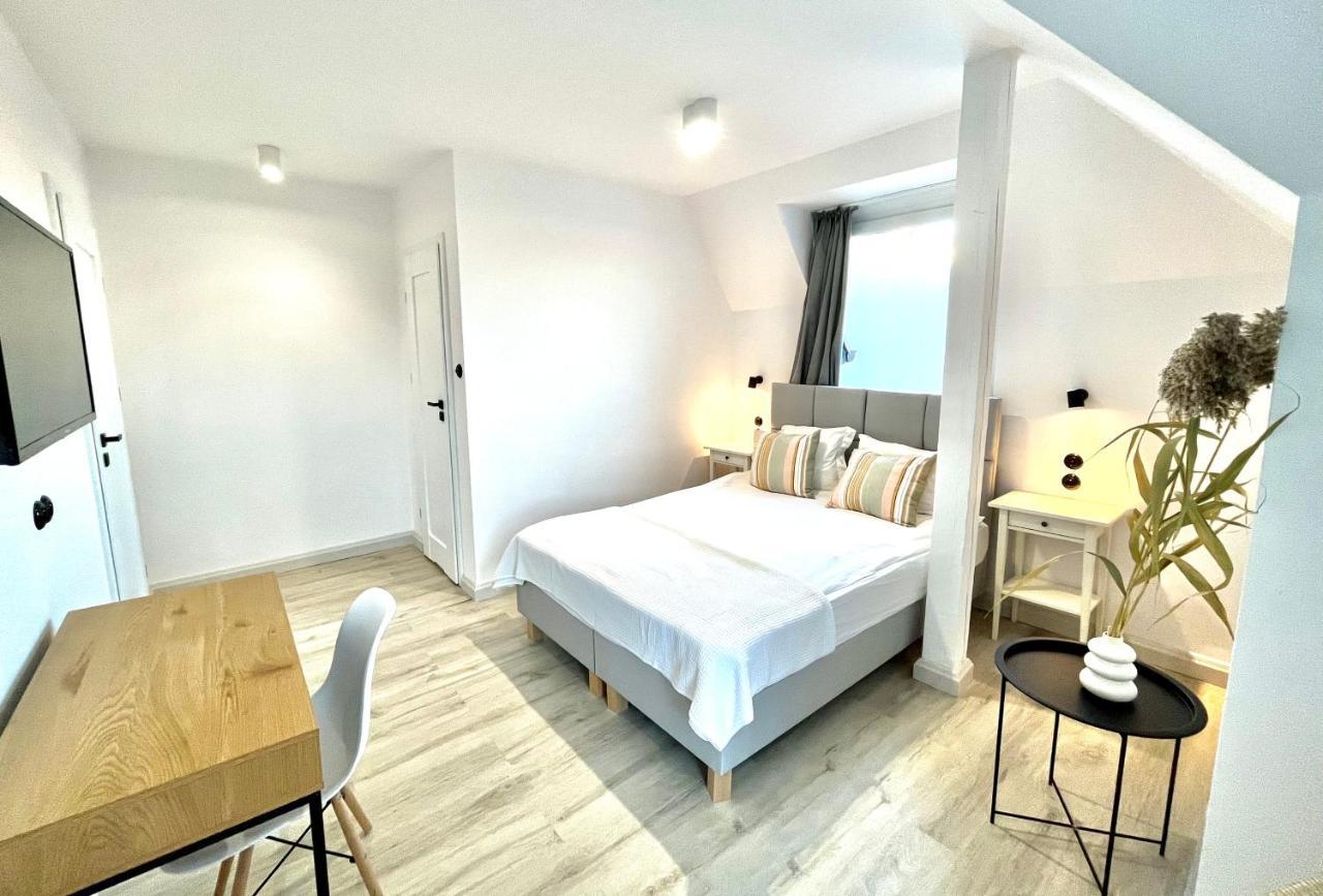 Pod Roza Bed & Breakfast Leba Exterior photo