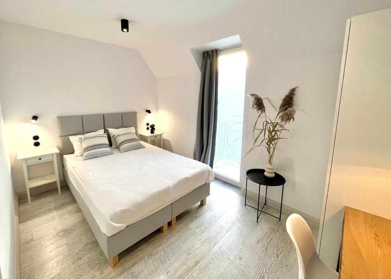 Pod Roza Bed & Breakfast Leba Exterior photo
