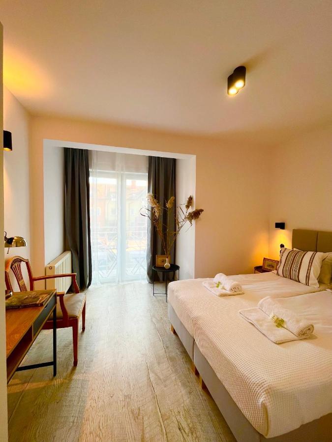 Pod Roza Bed & Breakfast Leba Exterior photo