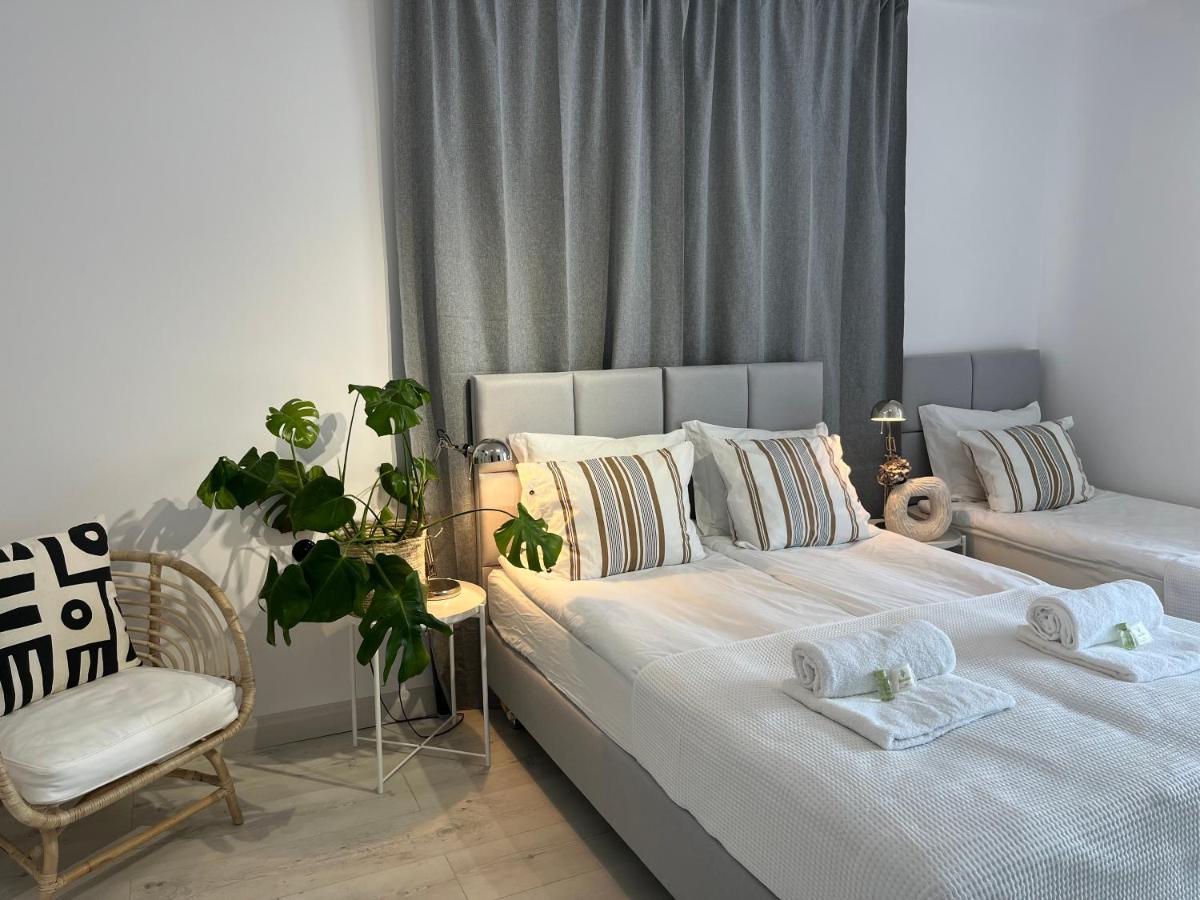 Pod Roza Bed & Breakfast Leba Exterior photo