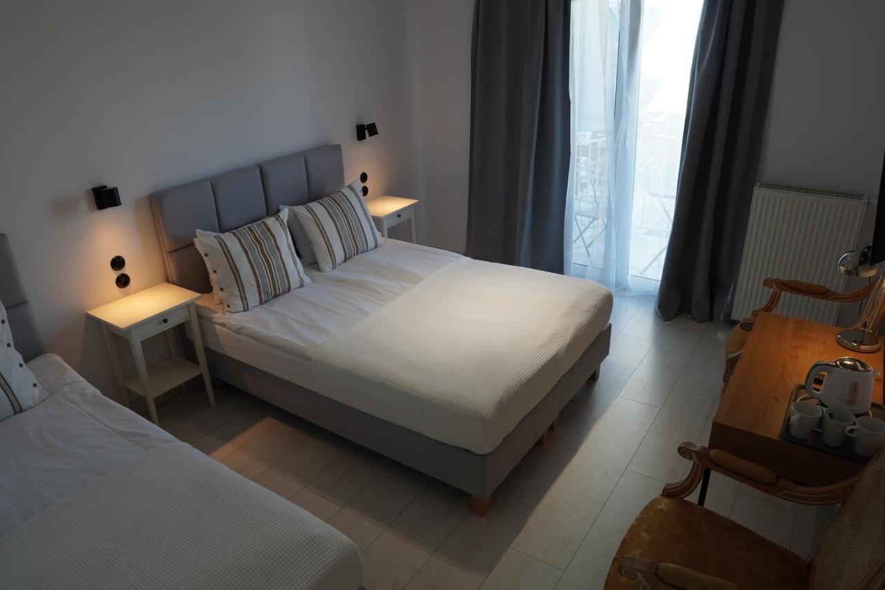Pod Roza Bed & Breakfast Leba Exterior photo