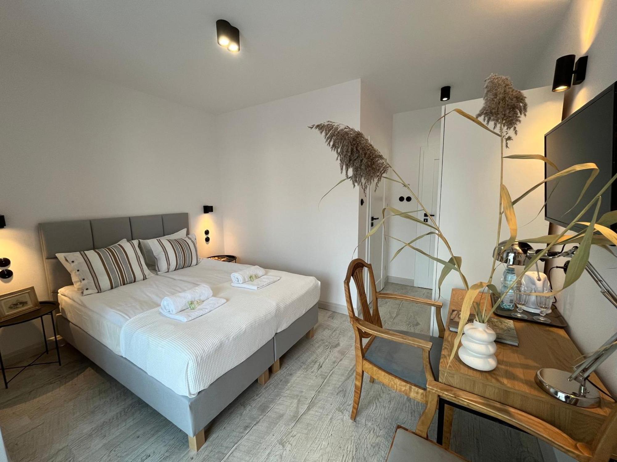 Pod Roza Bed & Breakfast Leba Exterior photo